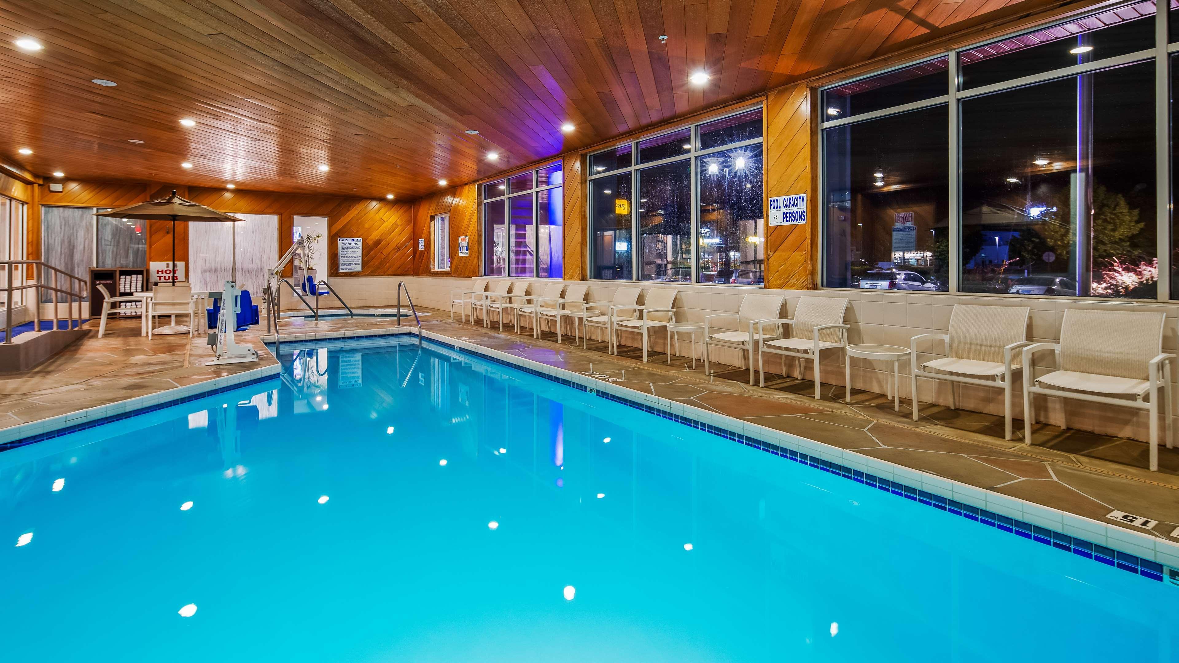 Best Western Plus Hudson I-94 מראה חיצוני תמונה